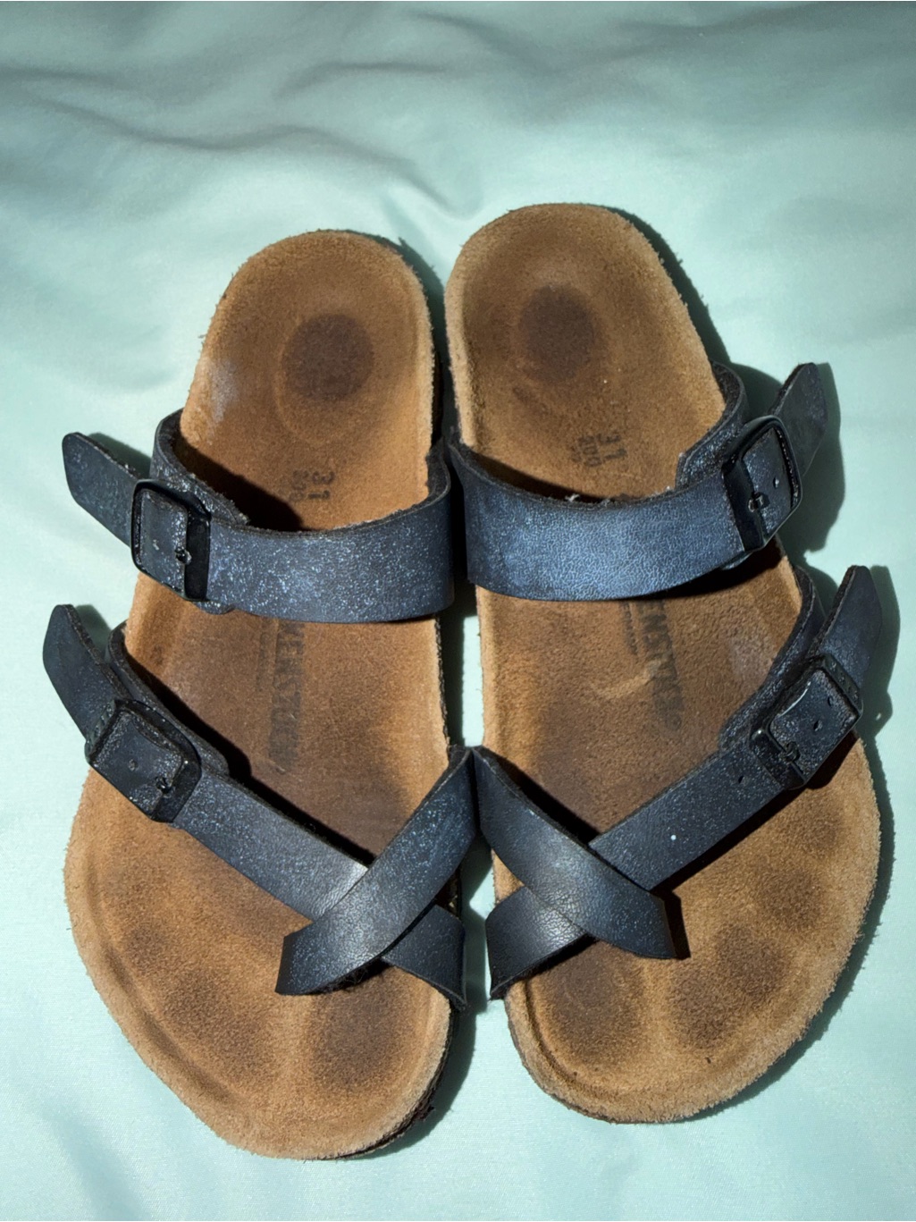 Birkenstock Kids Mayari Sandals
